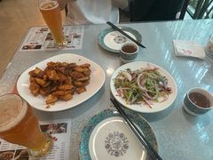 -汗腾格里·风味餐厅(新疆驻京办店)