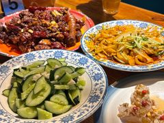 -柴窝堡22号辣子鸡·传承新疆菜