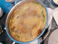 -骨气鼓气羊棒骨·羊蝎子(住总万科广场店)