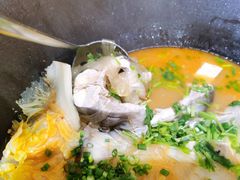 黑龙鱼-老刘生态大鱼坊铁锅炖鱼(赛马场店)