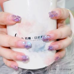 -莉娜美睫·穿戴甲