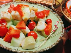 -神府路壹号·海鲜烧烤·砂锅粥·锅物(三坊七巷店)