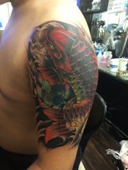 -深圳阿飞刺青