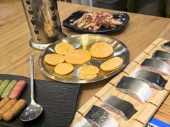 -青瓦餐厅·生鱼片·韩园烤肉(西塔店)