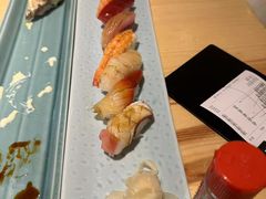 寿司拼盘精选7贯-Tuna maki寿司(园区永旺店)