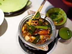 -一叶一世界·素食餐厅(锦华万达店)