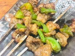 -小杨烤肉(朱雀店)