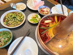 -仁和四季涮肉馆(天坛南门店)