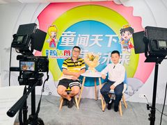 -蓝话筒·少儿成人演讲口才·主持朗诵·戏剧表演(大华第一坊店)