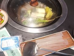 -蘸小院铁锅炖·蘸酱菜·东北菜(怀远门店)