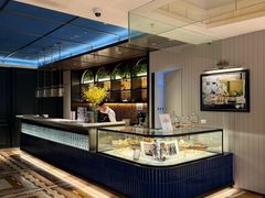 -深圳威尼斯英迪格酒店-邻芙花廊下午茶·NINFA GALLERY·蛋糕·咖啡