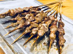 -京朋串屋·烧烤(望京西路总店)