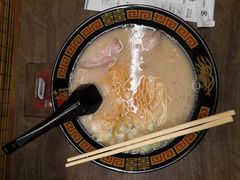 -一兰拉面(梅田阪急东通店)