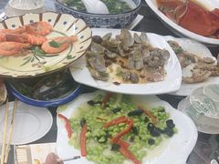 -望海潮海鲜店 特色家常菜(在海一方店)