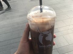 -瑞幸咖啡(第一城店)