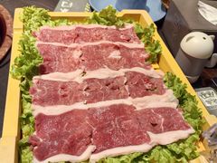 -京门老爆三·铜锅涮肉 爆肚(芳群园店)