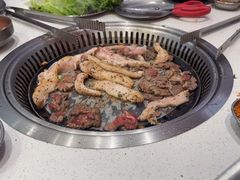 -韩小悦点餐式牛排烤肉自助(龙湖金楠天街店)
