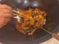 -江湖水乡铁锅炖魚(周庄嘉园店)