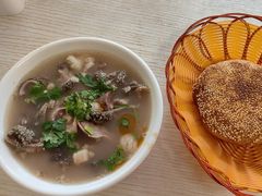 -洪峰浩老北京烧饼夹肉(角门路店)