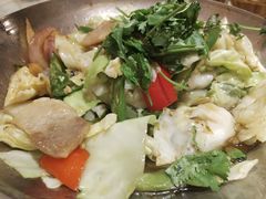 干锅手撕包菜-阿英煲(凉城路店)