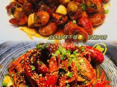 -肥肥虾庄·金牌油焖大虾(东湖欢乐谷店)