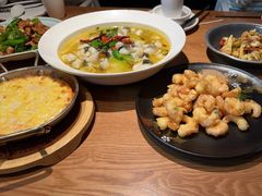 -吕氏疙瘩汤·新鲁菜(济南万象城店)
