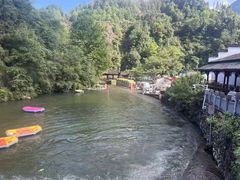 -五龙源极限漂流