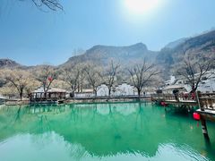 -百里山水画廊