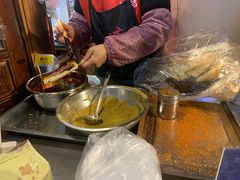 -玛马艾脆皮水磨年糕(湖北路87-89小区店)