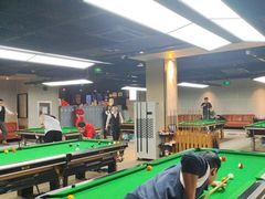 -云川台球(马甸店)