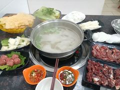-山珍鲜牛肉火锅本地老字号(汕中老店)