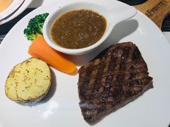 -斗牛士牛排餐厅(嘉里汇店)