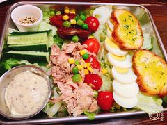 -吃饼人西餐(南开店)