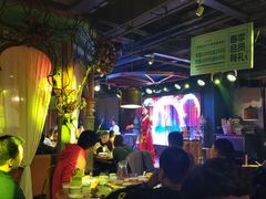 大堂-纳瓦新疆菜(银都店)