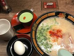 -一兰拉面(梅田阪急东通店)