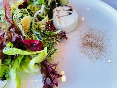 蔬菜沙拉-北京金融街丽思卡尔顿酒店·意味轩 Cepe