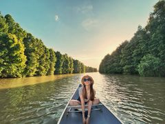 -上海海湾国家森林公园