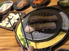 -木槿花开烤肉店(盐河南路店)