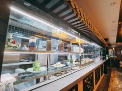 自助取餐区-李记饺子·熏酱东北菜(欢乐谷店)