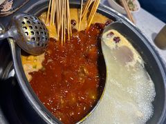 -钢管厂五区小郡肝串串香(蜀都万达店)