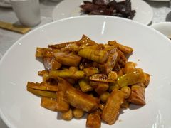 竹笋烧丸子-宏玲餐厅(四川南路店)