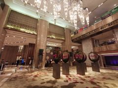 -广州粤海喜来登酒店