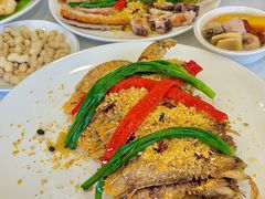 -粤盛海鲜平价店(洛溪食街店)