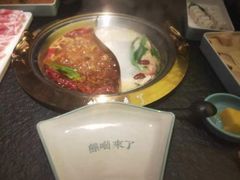 -熊喵来了火锅(长安万达第94分店)