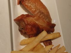 酥香焗鸡翅-避风塘·老港味餐厅(虹口龙之梦店)