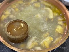-朴小妹人参鸡汤火锅(长白山万达店)