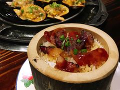 烤扇贝-烤肉食堂(揭阳广百店)