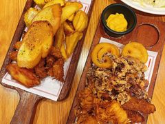 加勒比海拼盘-米斯特比萨(望京西园店)