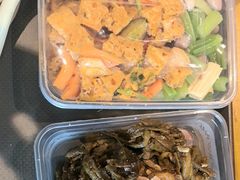 -聚合鑫东北熏酱熟食麻辣面(长阳店)