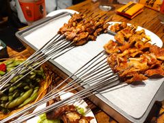 -有奴思烤肉·清真(正宁路店)
